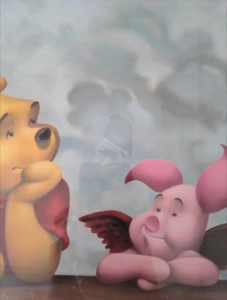 Puzzle Winnie the Pooh