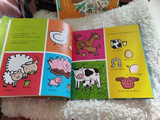 El gran libro de los animales de Laura
