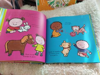El gran libro de los animales de Laura