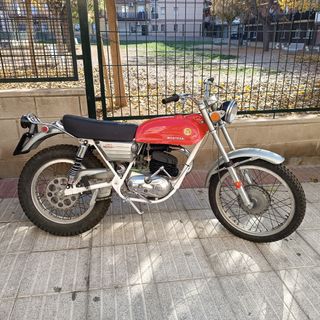 Montesa King Scorpion 250