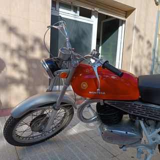 Montesa King Scorpion 250