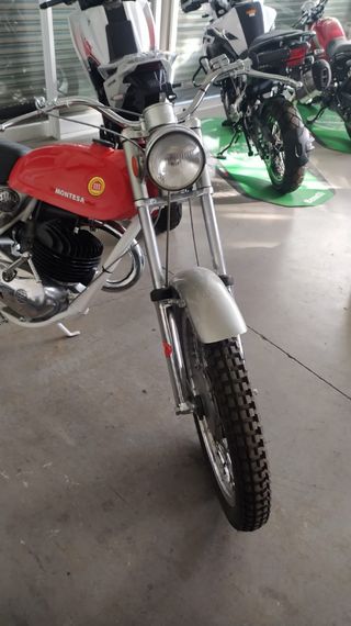 Montesa King Scorpion 250