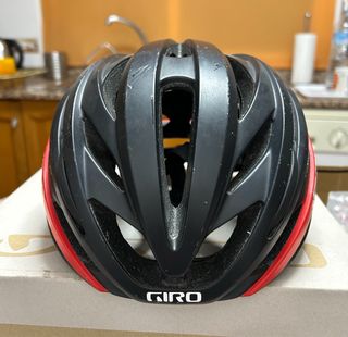 casco de bicicleta