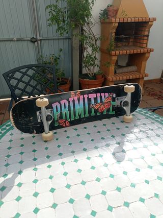 Skate primitive