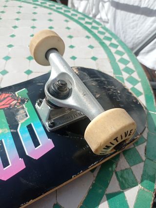 Skate primitive
