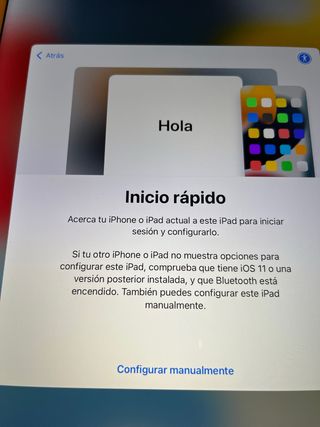 IPAD AIR 2Dorado