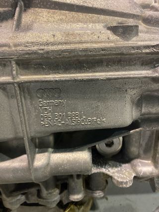 Despiece audi a6 3.0tdi 2016