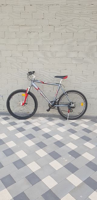 Bicicleta de montaña 26