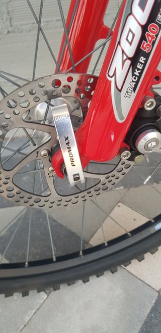 Bicicleta de montaña 26