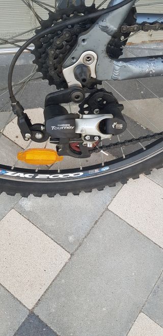 Bicicleta de montaña 26