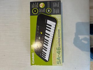 teclado electronico