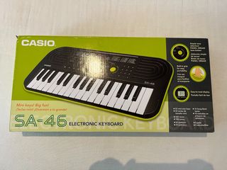 teclado electronico