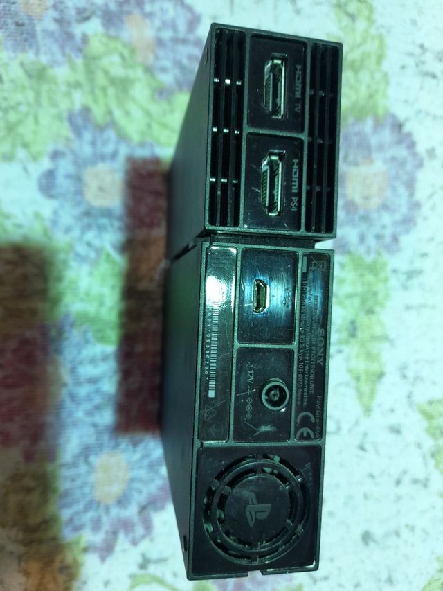 Procesador de CUH-ZVR1