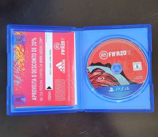 Fifa 20 PS4