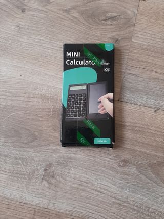 Calcolatrici scientifiche