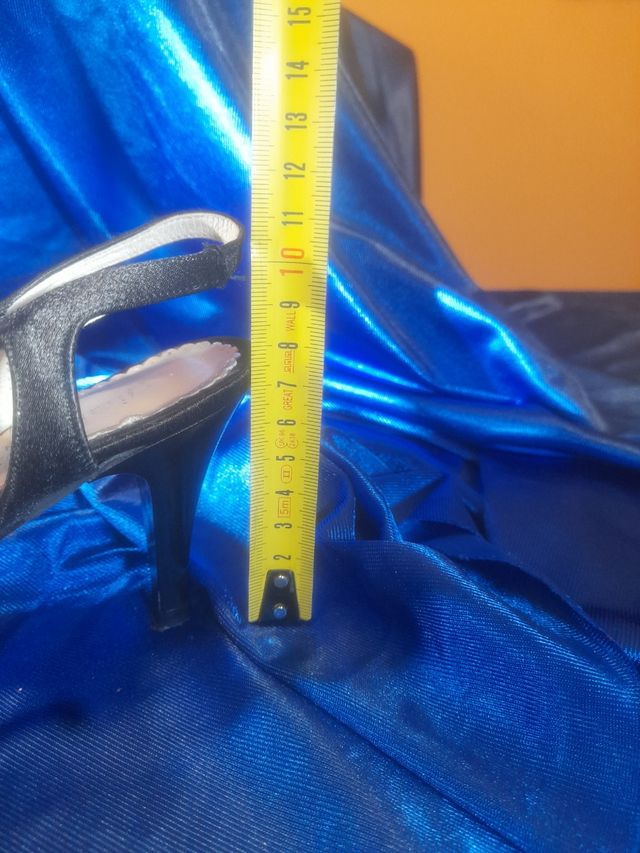 Zapatos fiesta Gianni Zenna