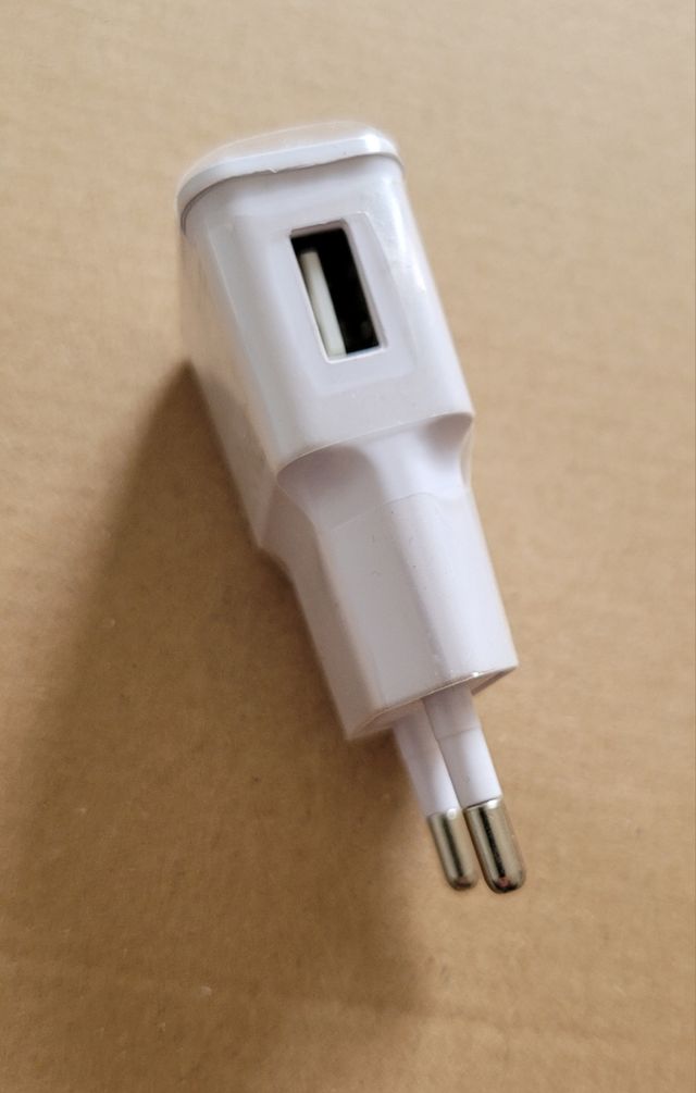 📲Enchufe Cargador USB