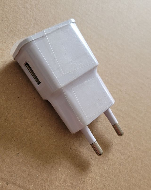 📲Enchufe Cargador USB