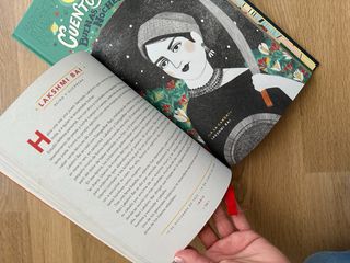 Cuentos  de buenas noches para niñas rebeldes