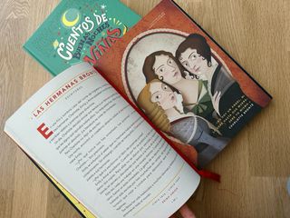 Cuentos  de buenas noches para niñas rebeldes