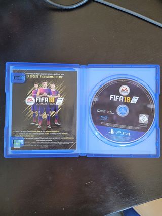 Fifa 18 PS4