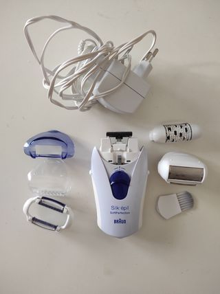 Silk epil Softperfection Braun