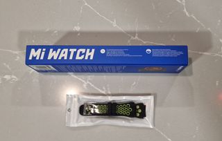 Smartwatch Xiaomi Mi Watch Azul marino