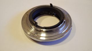 Adaptador Tamron para obj.Contax/Yashica