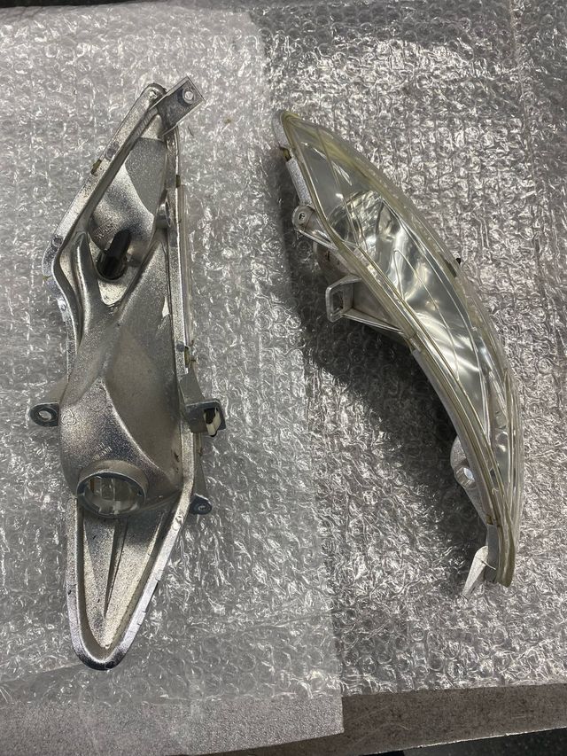 Intermitentes delanteros Honda SH 125