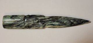 Tre pugnali rituali / tagliacarte