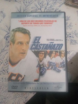 Película "El Castañazo"