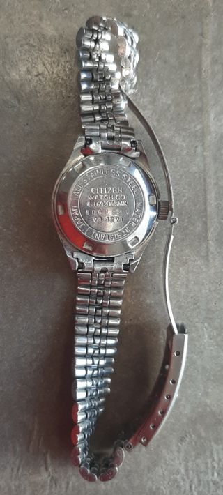 Reloj automático señora