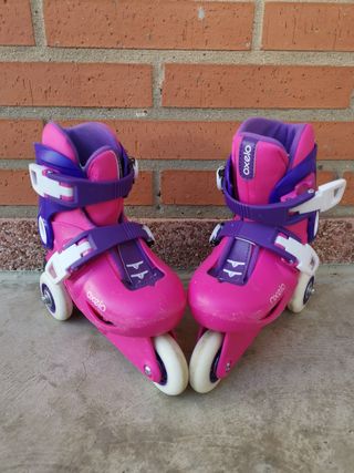Patines Infantil 3 ruedas