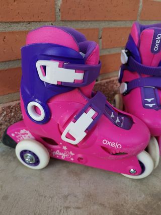 Patines Infantil 3 ruedas