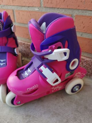 Patines Infantil 3 ruedas