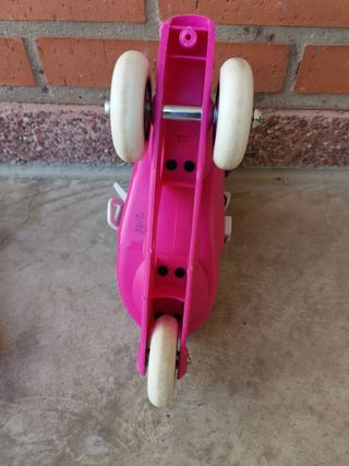 Patines Infantil 3 ruedas