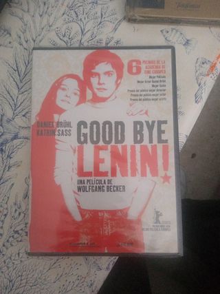 Película "Goodbye Lenin"