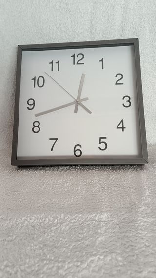Reloj pared Ikea