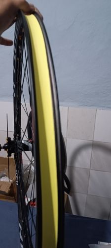 FONDO LLANTA PARA RUEDA BICICLETA 