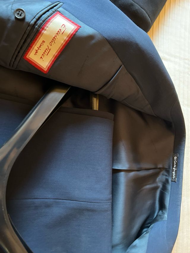 trajes lana y verano