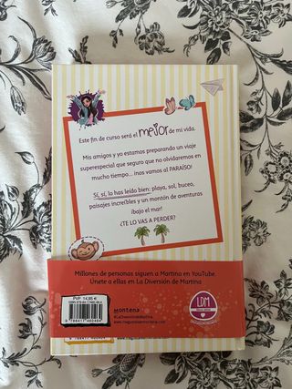 PACK LIBROS LA DIVERSIÓN DE MARTINA