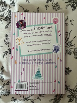 PACK LIBROS LA DIVERSIÓN DE MARTINA