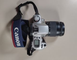 Cámara réflex analógica CANON EOS 500 N / 28-80