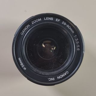 Cámara réflex analógica CANON EOS 500 N / 28-80