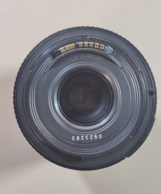 Cámara réflex analógica CANON EOS 500 N / 28-80