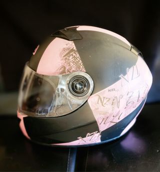 Casco moto NZI Victory Racing