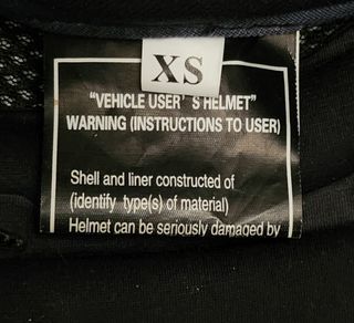 Casco moto NZI Victory Racing