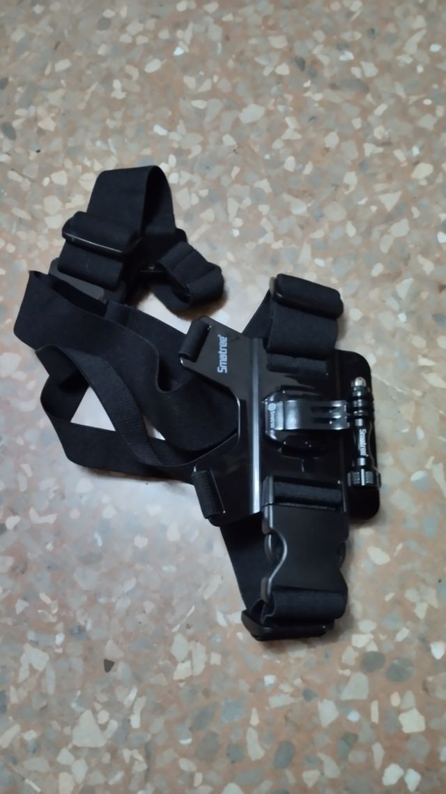 Soporte de pecho gopro