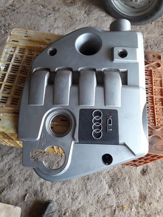 Tapa de motor superior Audi