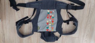 Mochila porta bebé Boba